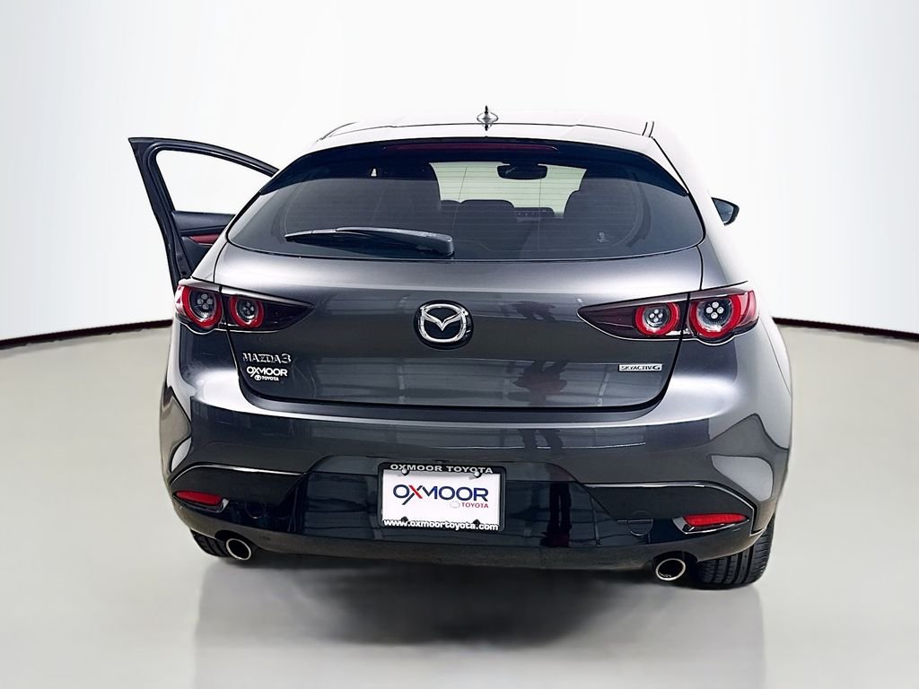 Used 2021 Machine Gray Metallic Mazda Premium image 6