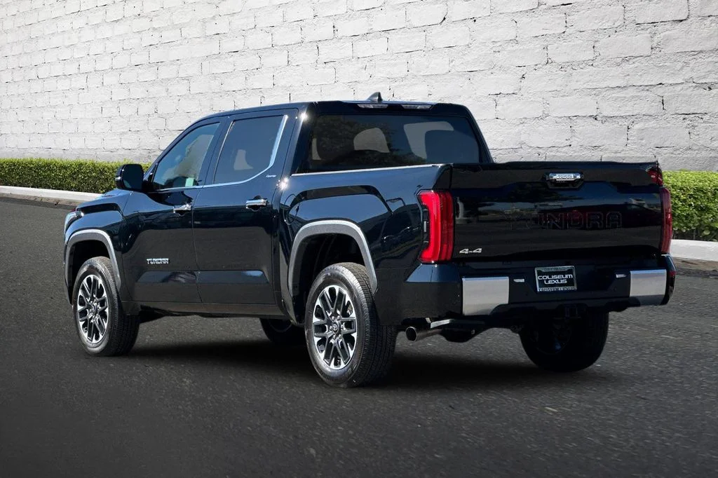 2025 Toyota Tundra Limited - Photo 6