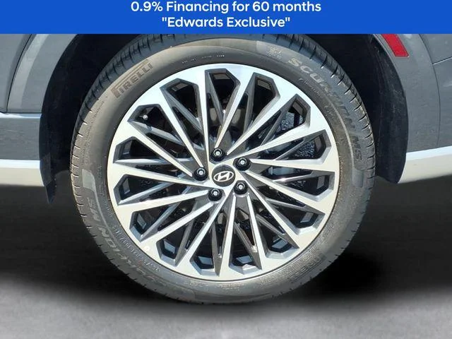 New 2026 Gray Hyundai Calligraphy image 11