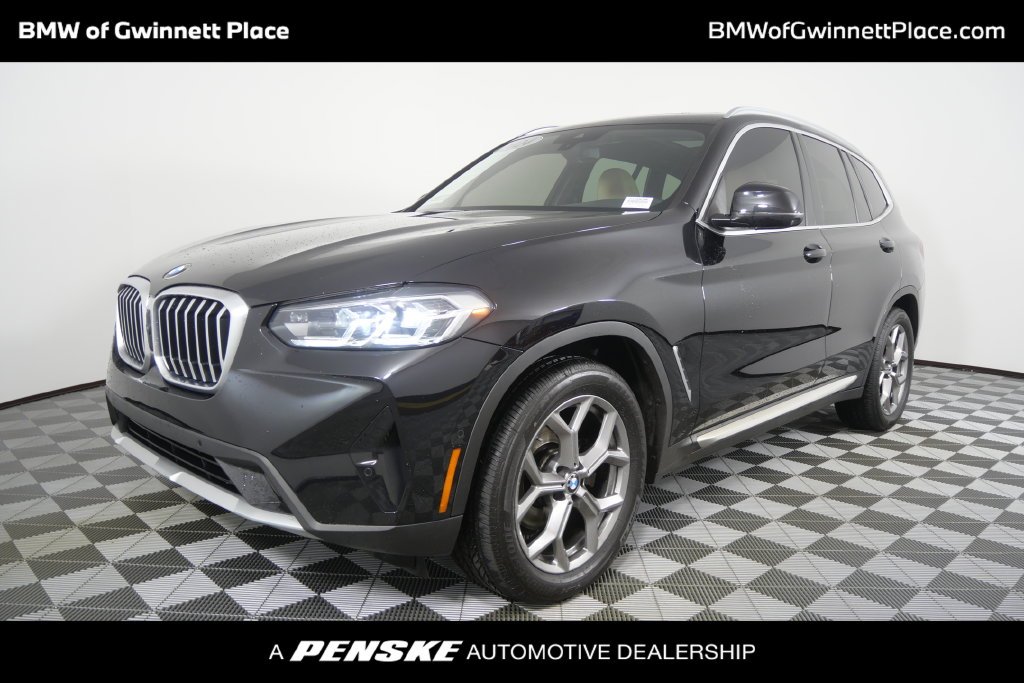 2024 BMW X3