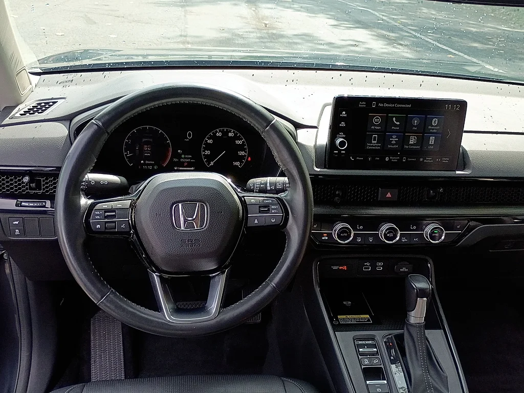 Certified Used 2024 GRAY Honda EX-L image 11