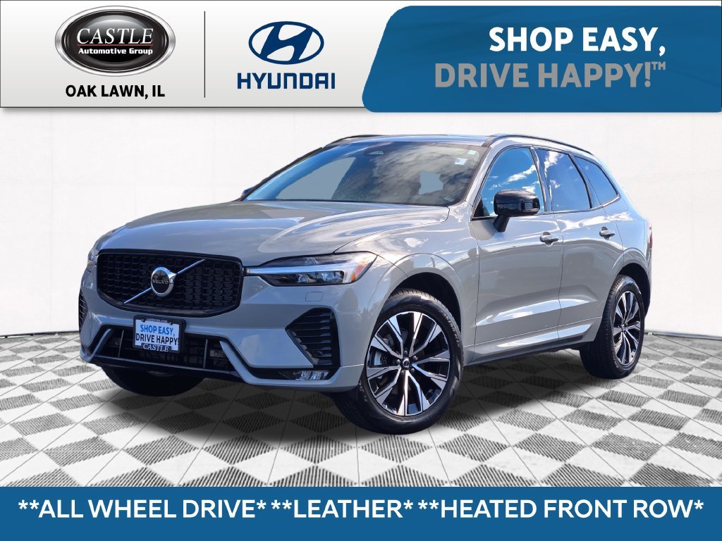 2025 VOLVO XC60 B5 Core