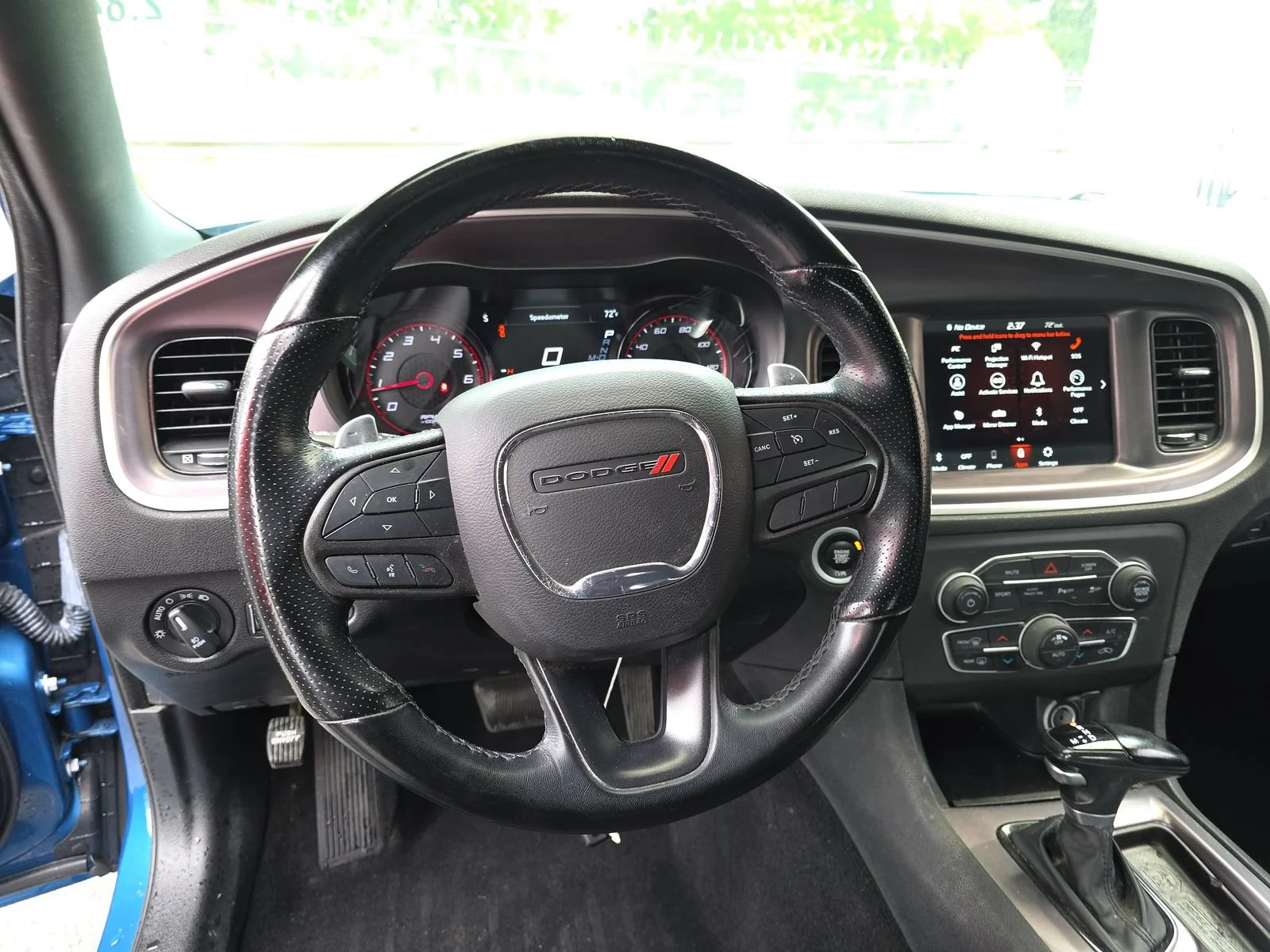 Used 2022 Frostbite Dodge GT image 6