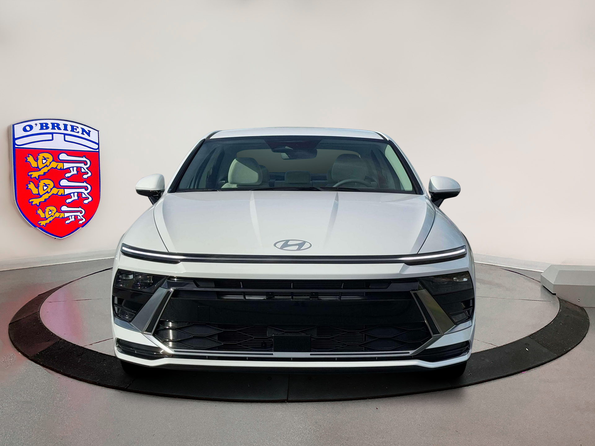 New 2026 White Hyundai SEL Sport image 12