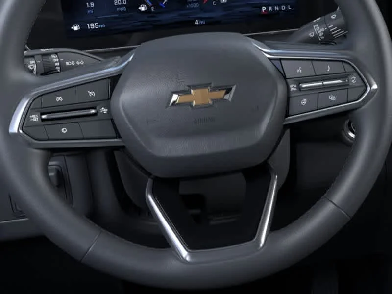 New 2026 Black Chevrolet LT image 18
