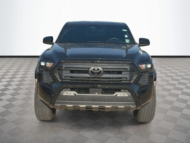 Certified Used 2026 Black Toyota SR5 image 2