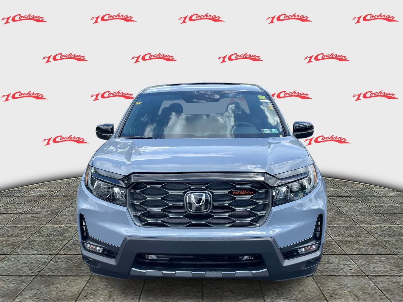 New 2026 Sonic Gray Pearl Honda TrailSport image 12
