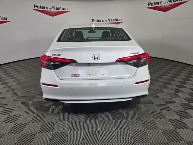 2024 Honda Civic Touring - Photo 7