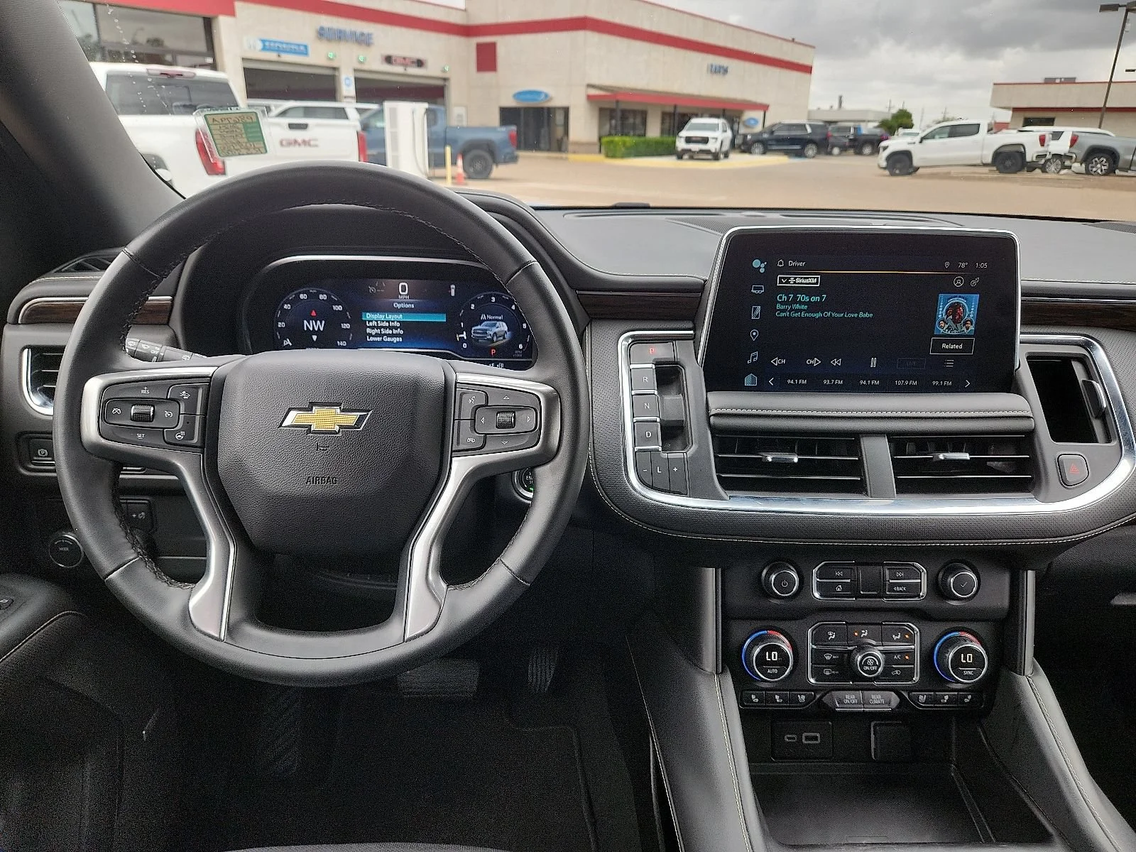 Used 2024 Radiant Red Tintcoat Chevrolet Premier image 12