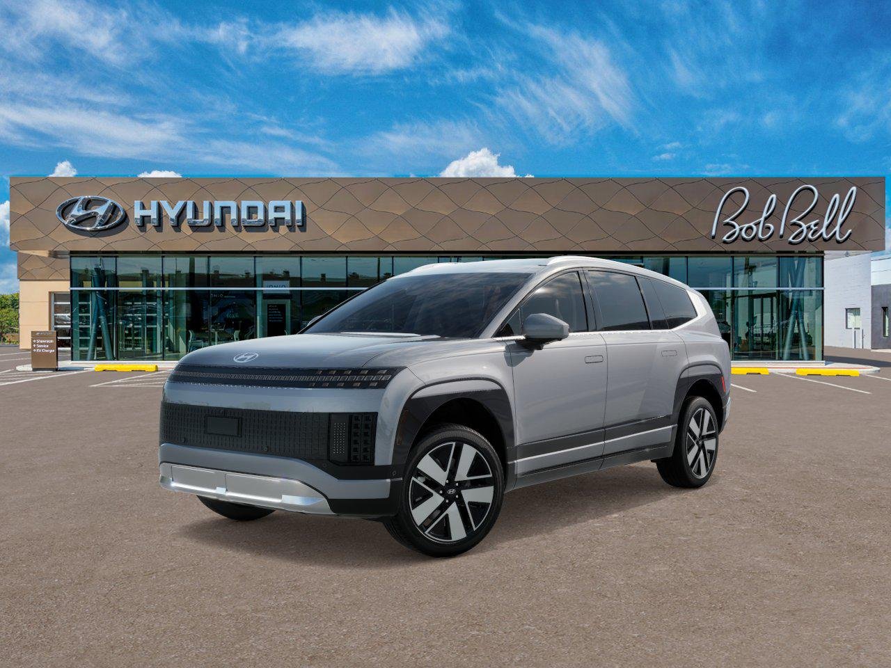 2026 Hyundai IONIQ 9