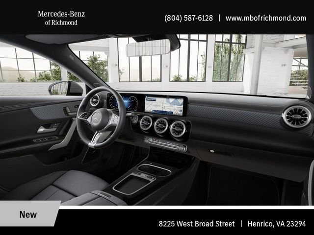 New 2026 Gray Mercedes-Benz CLA 250 image 6