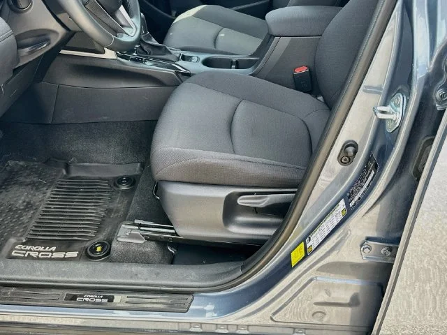 Certified Used 2025 Gray Toyota LE image 19