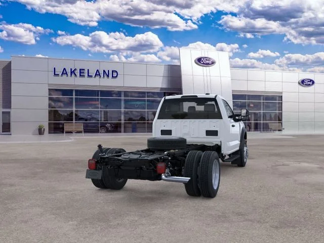 New 2026 White Ford XL image 8