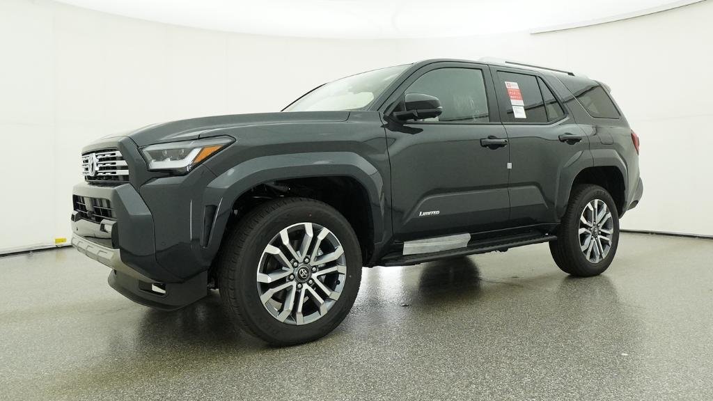 New 2026 Underground Toyota Limited image 3