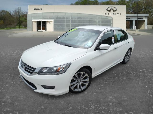 2014 Honda Accord Sedan Sport