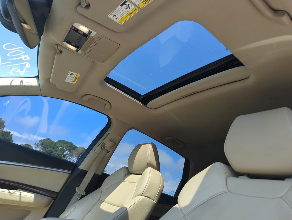 Used 2017  Acura 3.5L image 27