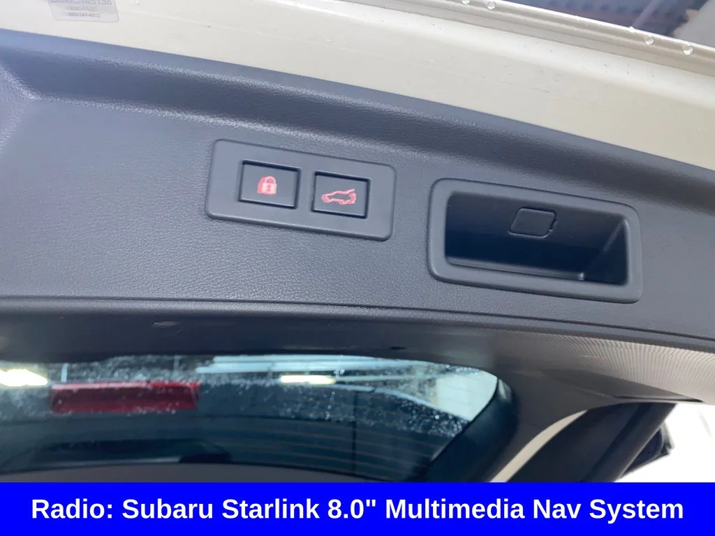 Used 2023 White Subaru Wilderness image 16