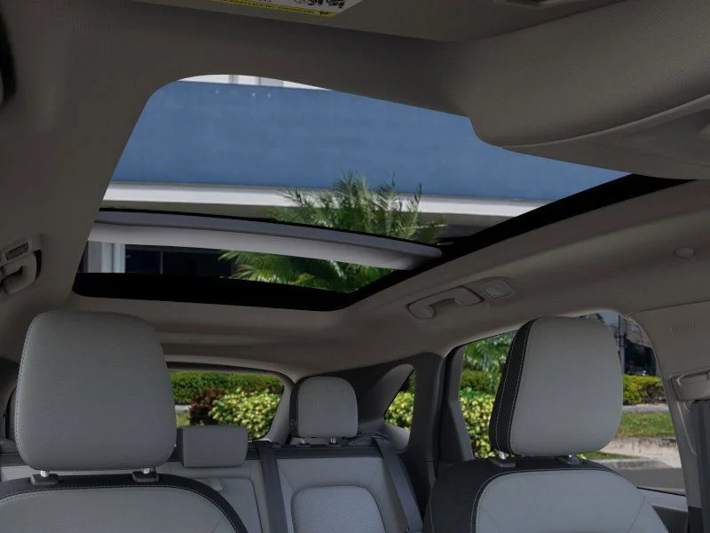 New 2026 Agate Black Metallic Ford Active image 22