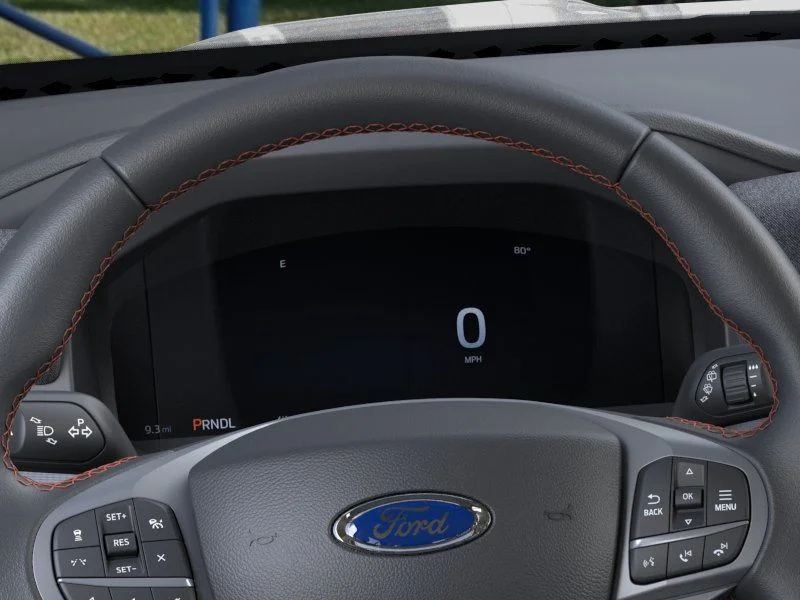 New 2026 Carbonized Gray Metallic Ford Active image 14