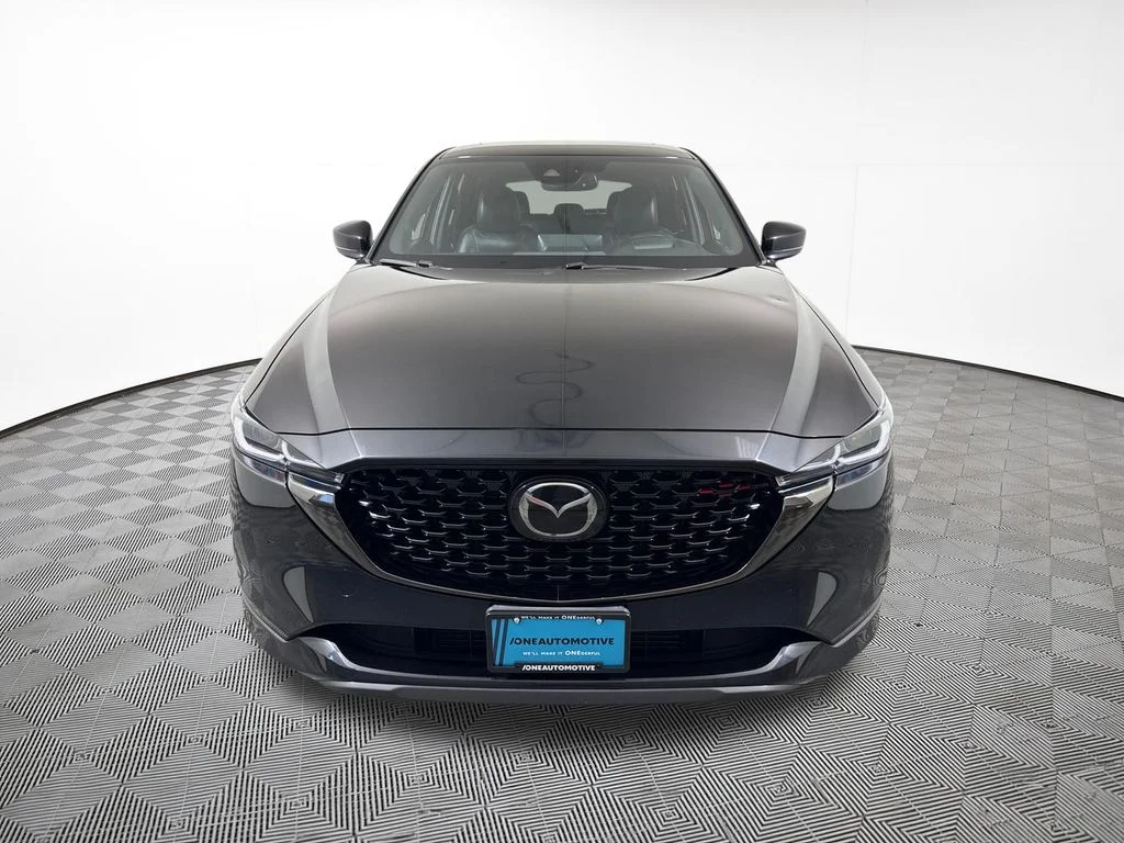 Used 2022 Black Mazda 2.5 Turbo image 3