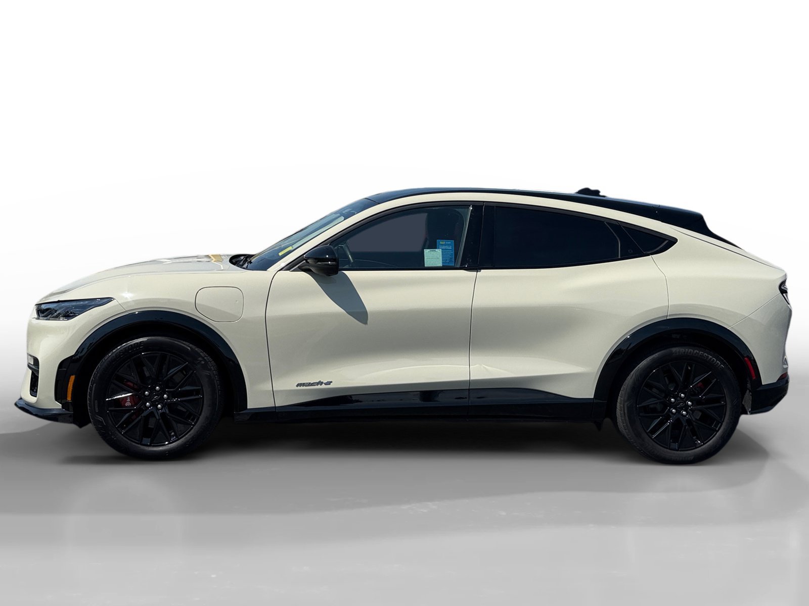 Certified 2025 Ford Mustang Mach-E Premium RWD with VIN 3FMTK3R45SMA11201 for sale in San Jose, CA