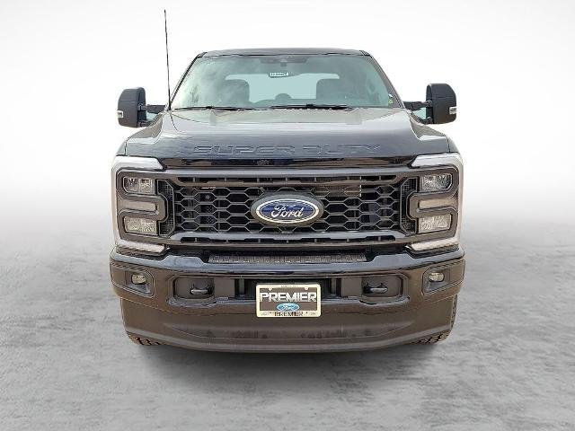 New 2026 Agate Black Metallic Ford F-250® XL image 28