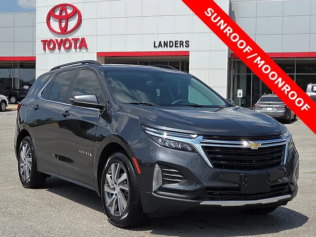 2023 Chevrolet Equinox LT