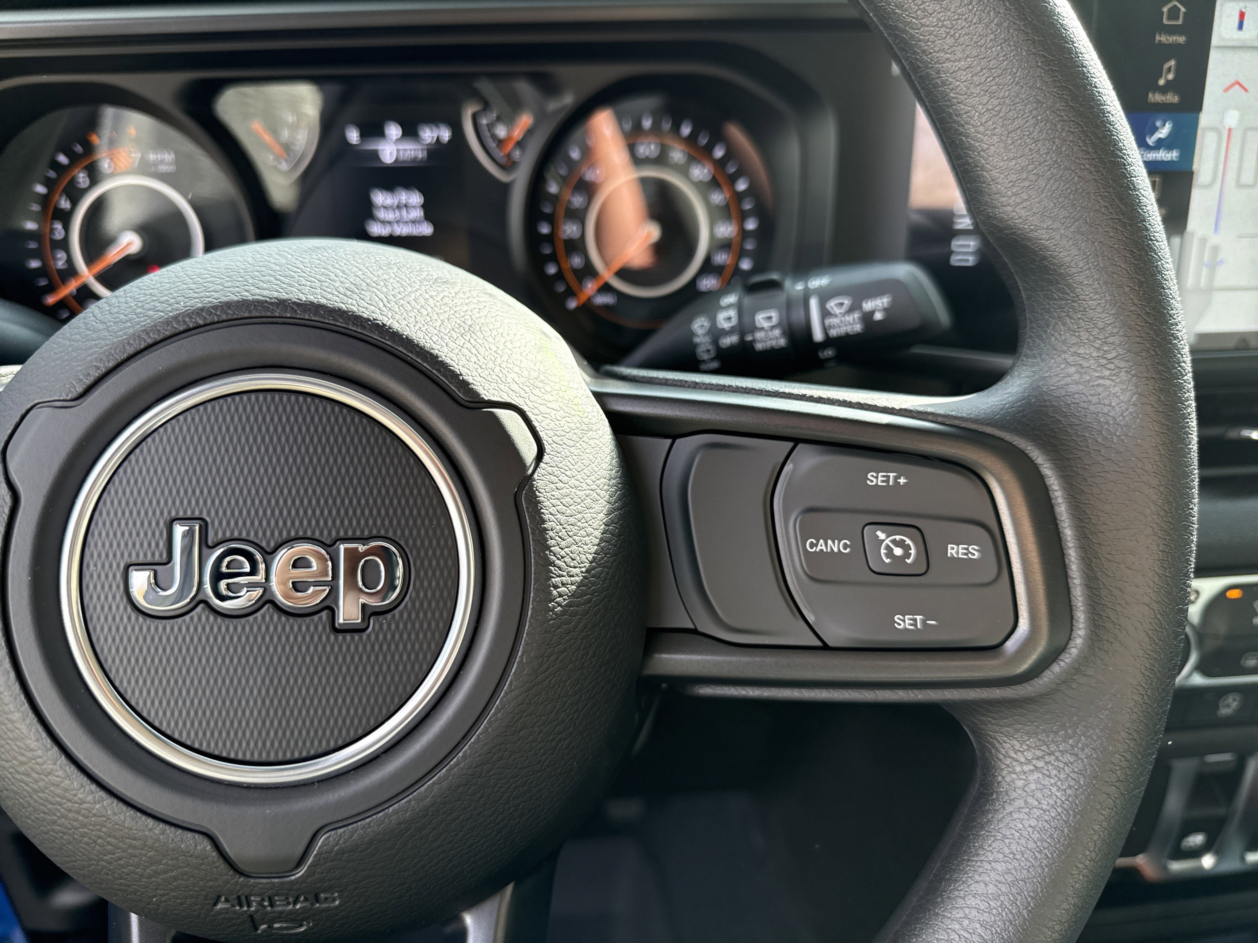 New 2026 Hydro Blue Pearlcoat Jeep Sport image 23