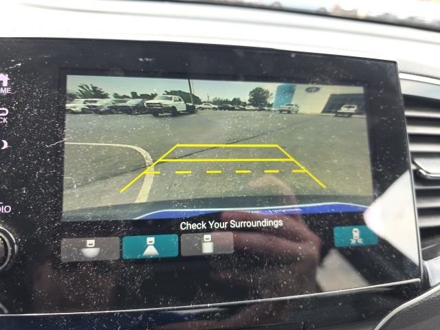 Used 2022 Gray Honda EX-L image 22
