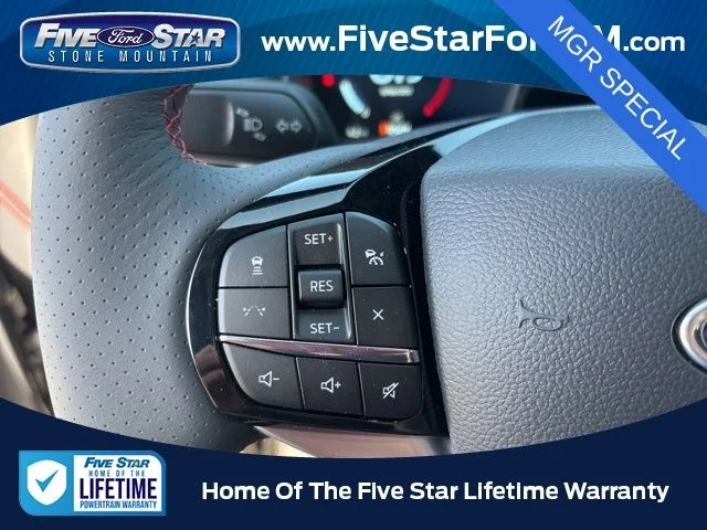 New 2026 Agate Black Metallic Ford ST-Line image 16