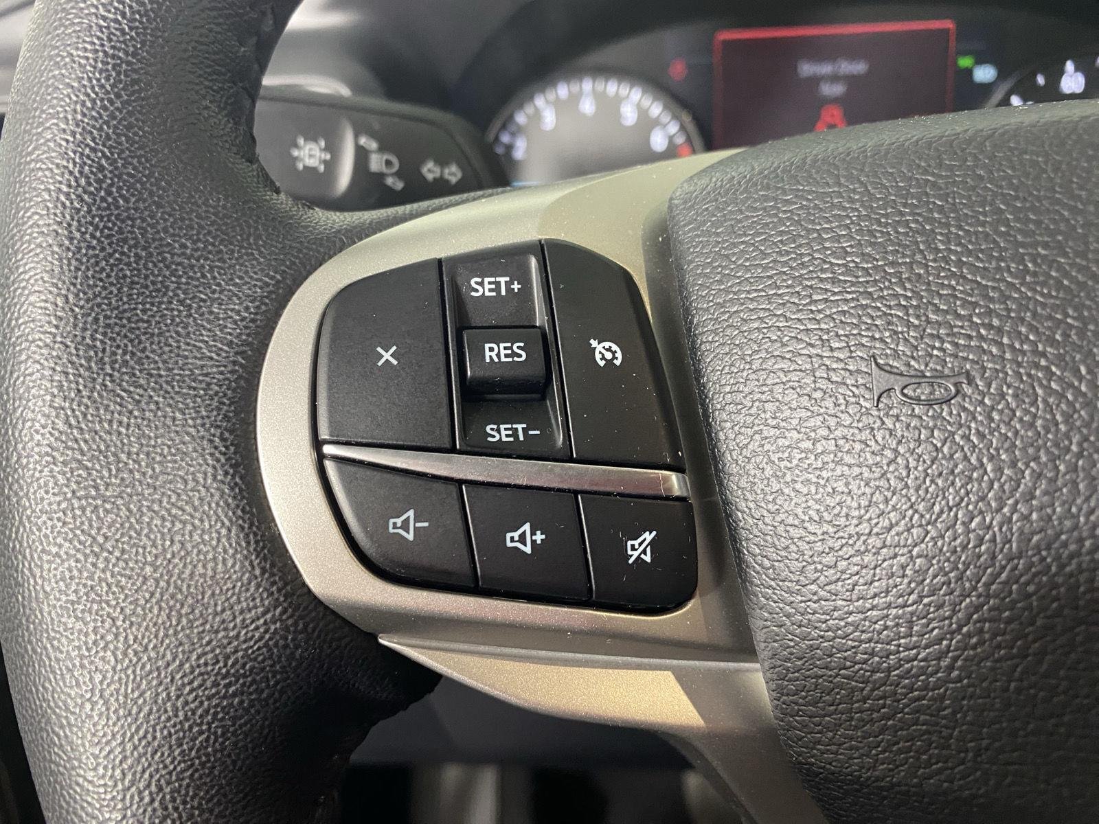 Used 2024 Agate Black Ford XLT image 15