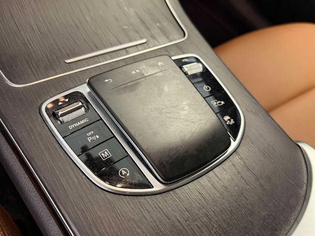 Certified Used 2023 White Mercedes-Benz GLC 300 Coupe image 30