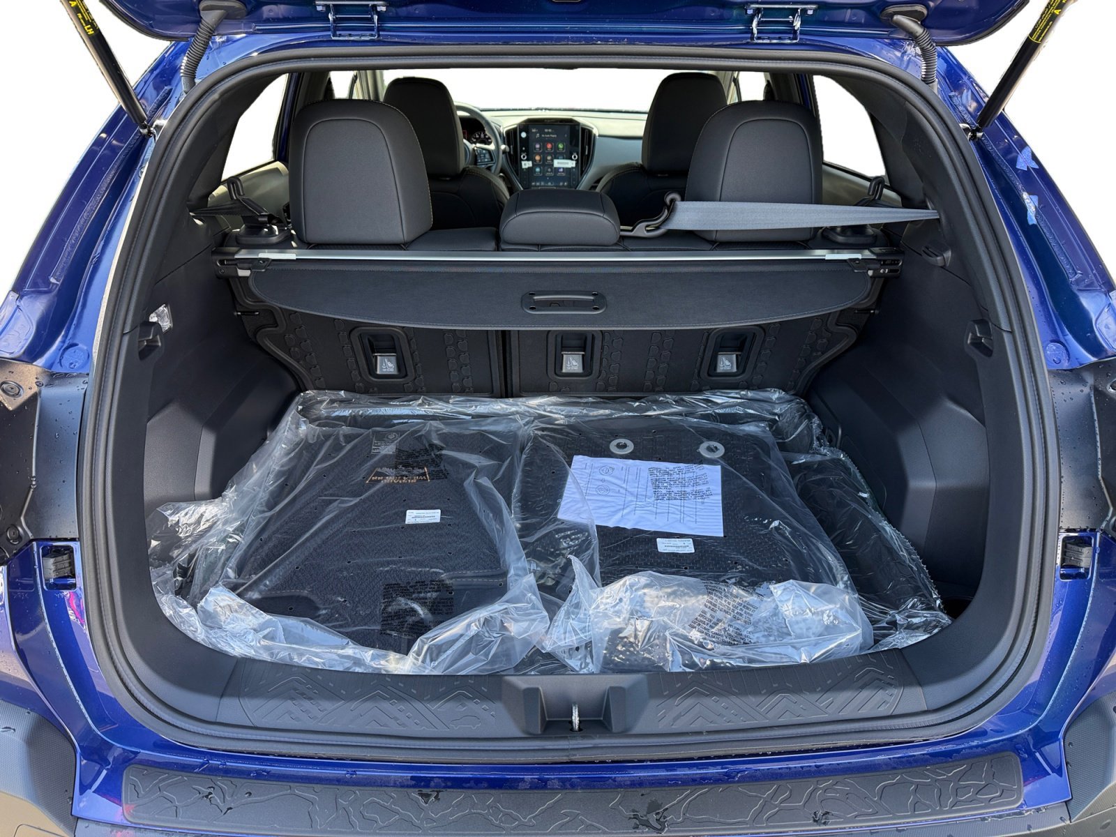 New 2026 SAPPHIRE BLUE PEARL Subaru Wilderness image 17