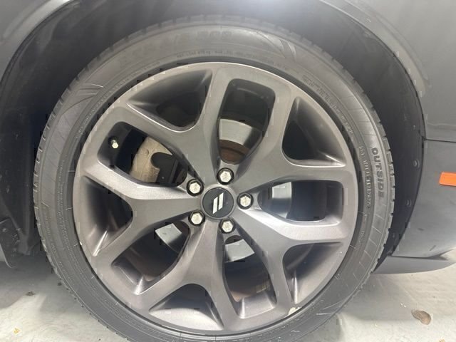 Used 2017 Black Dodge R/T image 4