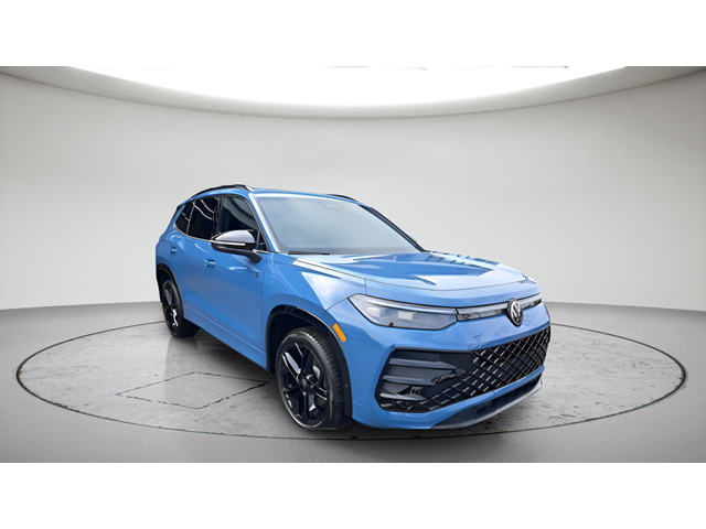 2025 Volkswagen Tiguan