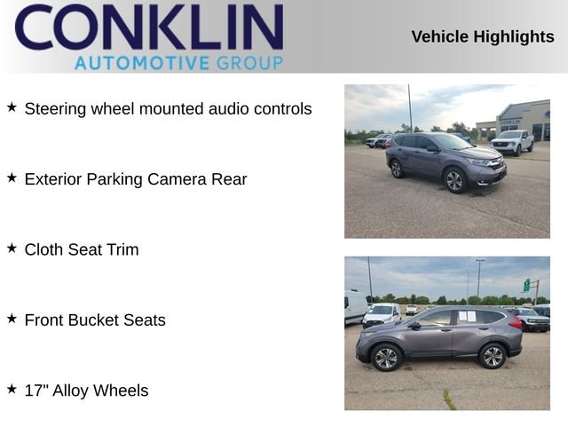 Used 2019 Gray Honda LX image 4