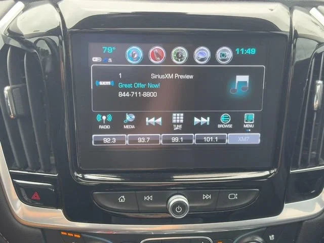 Certified Used 2019 SUMMIT WHITE Chevrolet Premier image 23