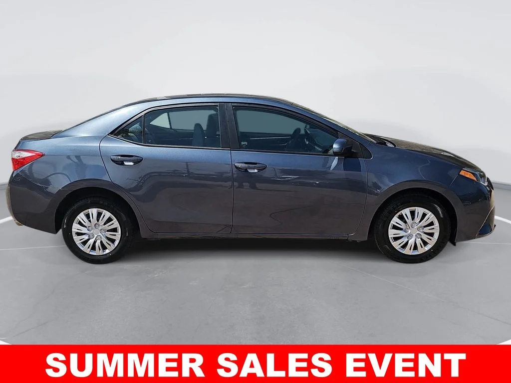 Used 2015 Toyota Corolla L with VIN 5YFBURHE6FP266221 for sale in Watsonville, CA