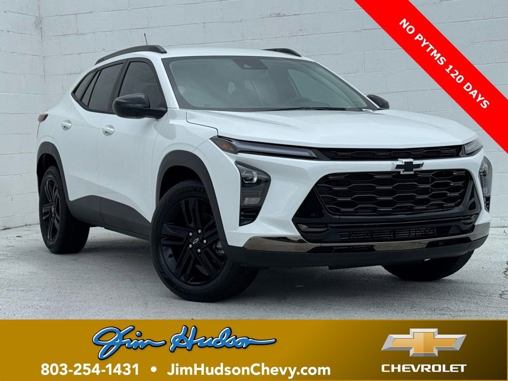 2025 Chevrolet Trax Activ