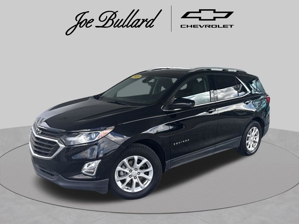 2020 Chevrolet Equinox