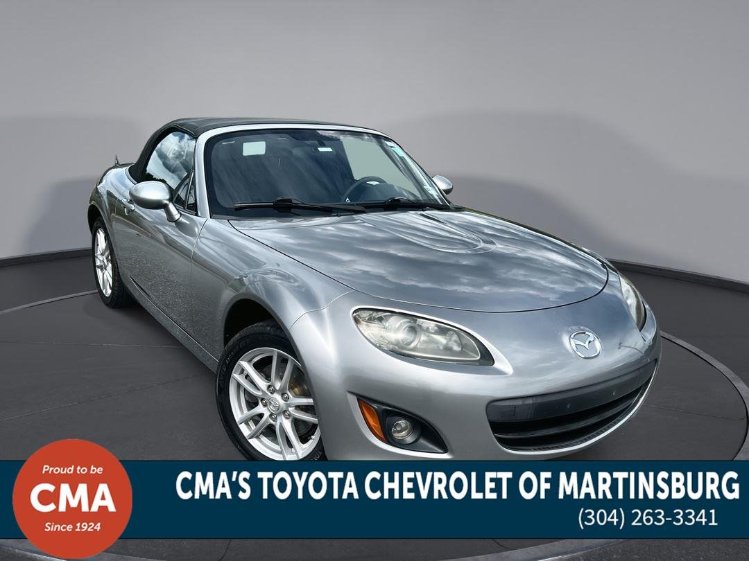 2012 Mazda MX-5 Miata Sport's photo