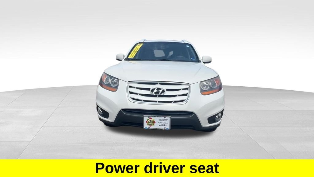 Used 2011 Frost White Hyundai SE image 15
