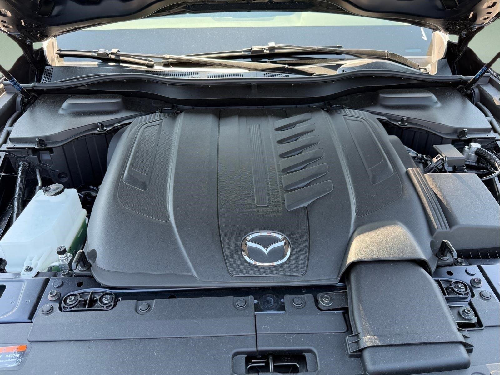 2026 Mazda CX-90 Select Package - Photo 30