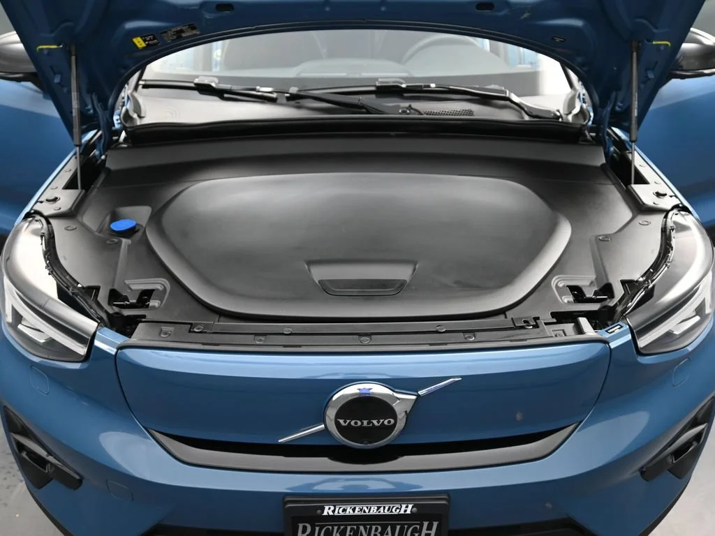 Certified Used 2022 Blue Volvo Ultimate image 15