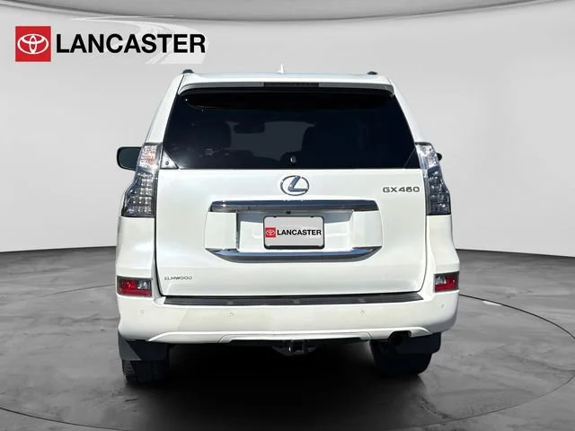 Used 2018 White Lexus GX 460 image 6