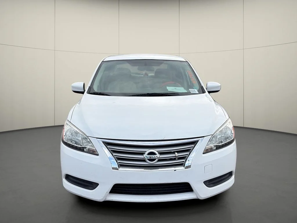 Certified 2015 Nissan Sentra S with VIN 3N1AB7AP2FY370788 for sale in Mesa, AZ