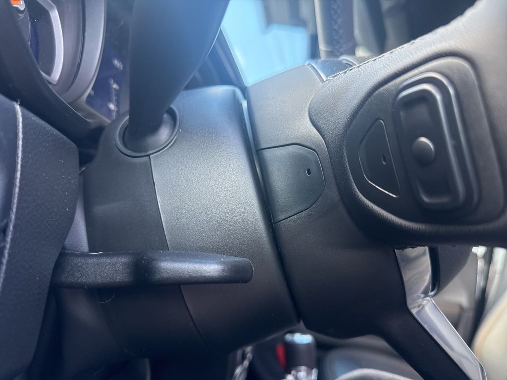 New 2025 Black Jeep Sahara image 17