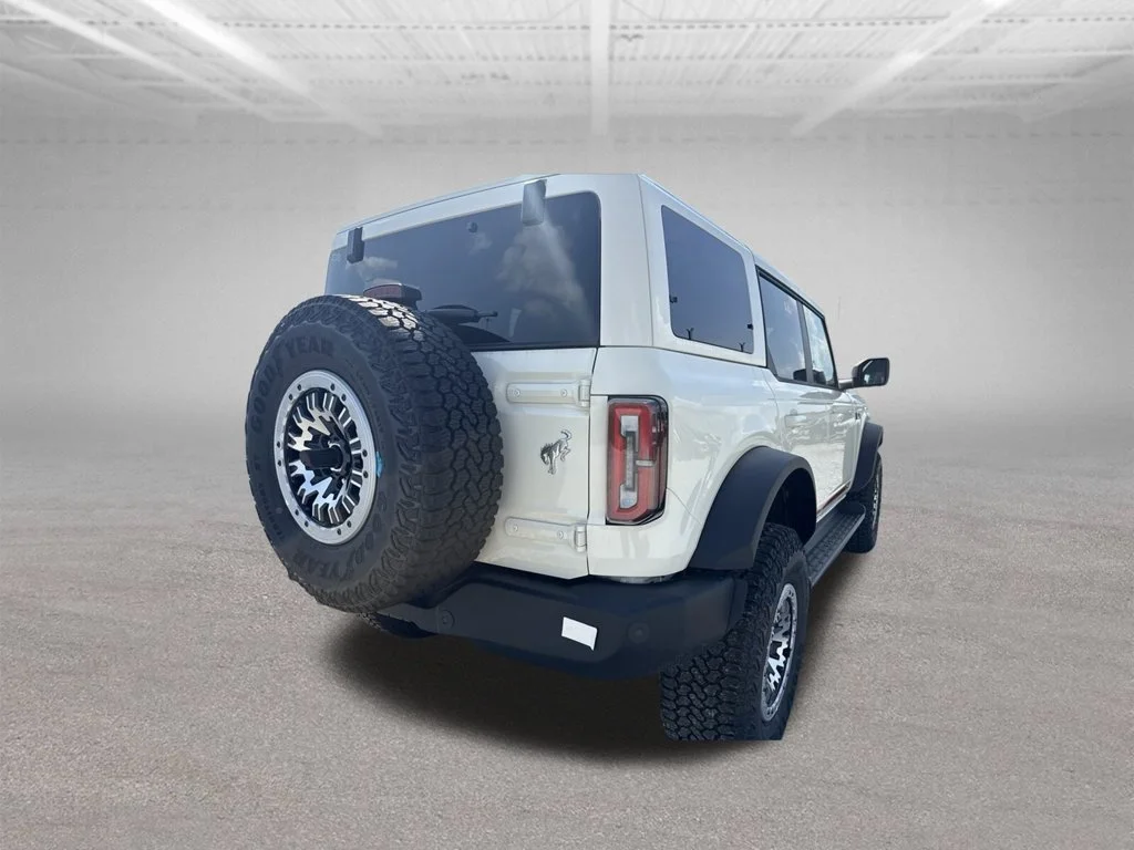 New 2026 Wimbledon White Ford Outer Banks® image 14