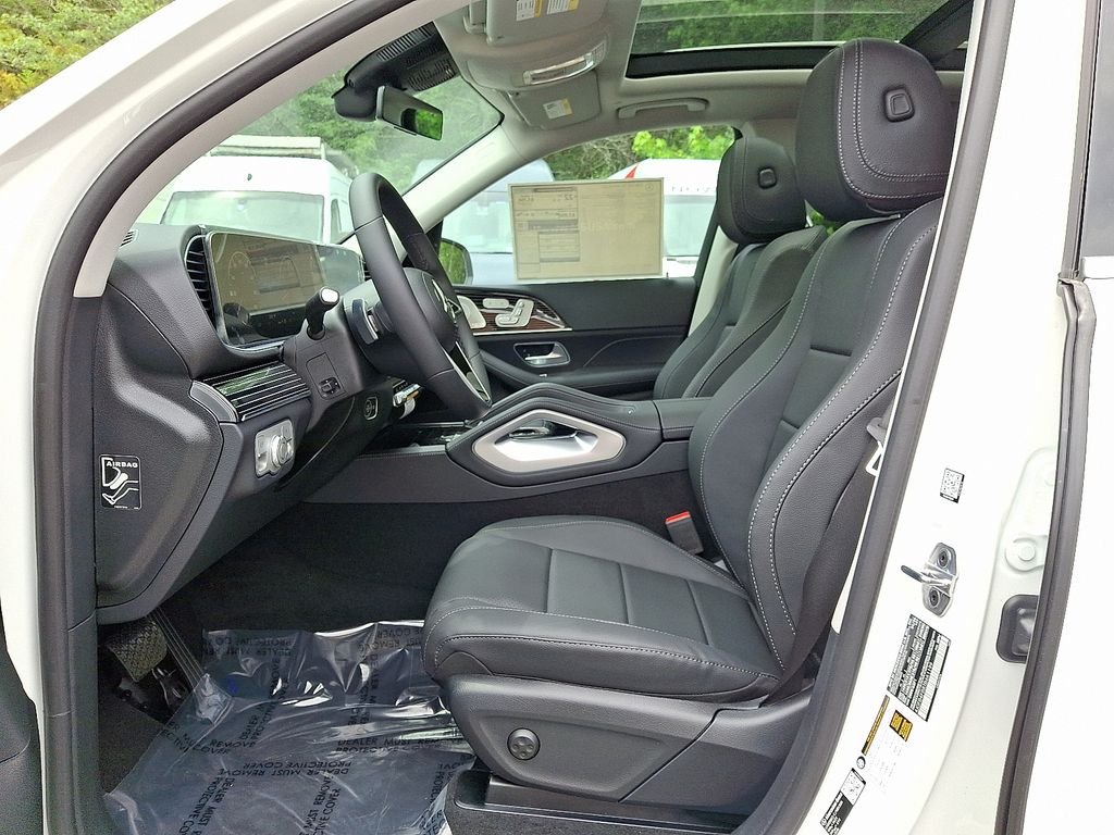 New 2026 Polar White Mercedes-Benz GLE 350 image 9