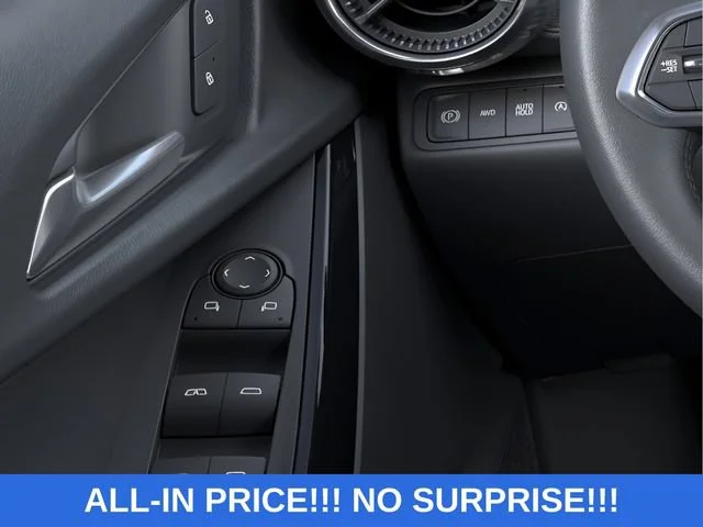 New 2027 Mosaic Black Metallic Chevrolet LT image 22
